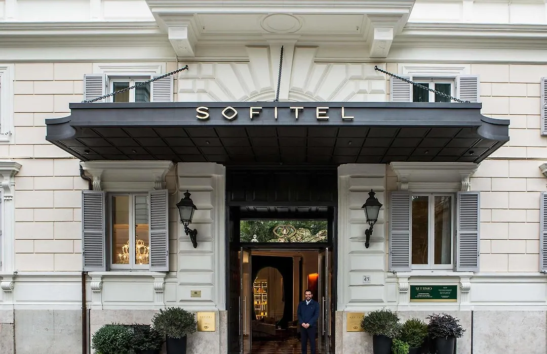 Sofitel Roma Villa Borghese-1