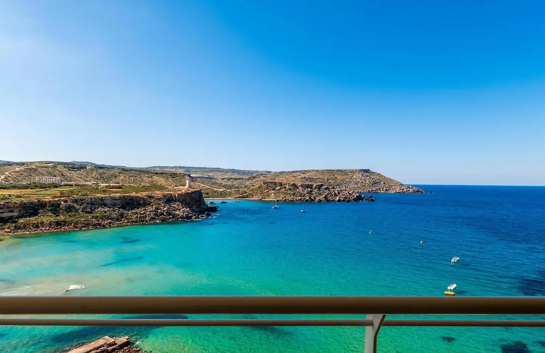 Radisson Blu Resort & Spa, Malta Golden Sands-1
