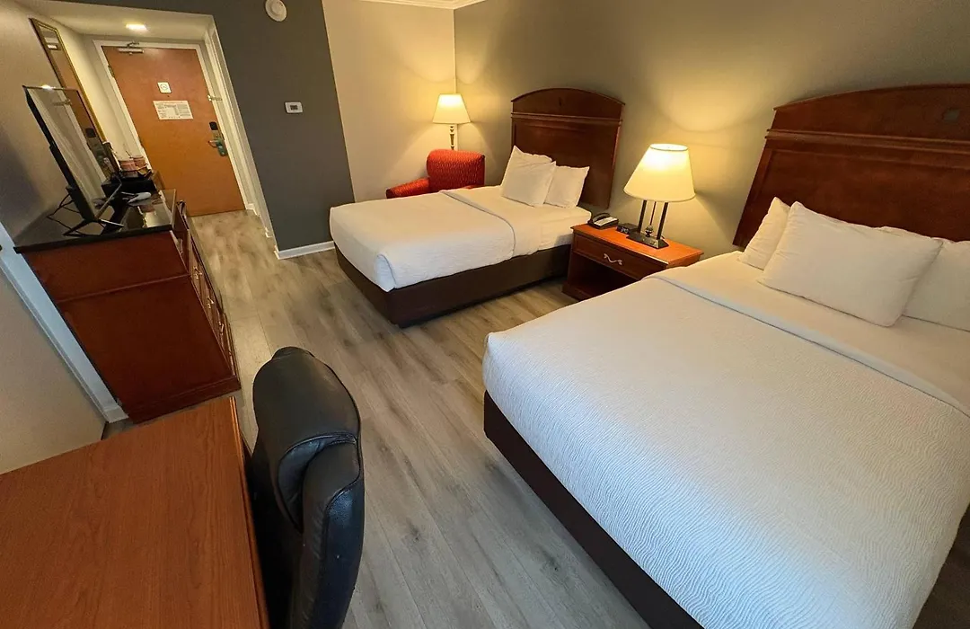 Quality Inn Edison-New Brunswick-1