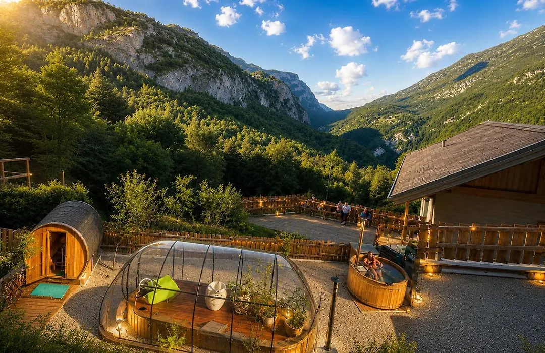 Chalet Torcel Romantic Spa & Nature-1