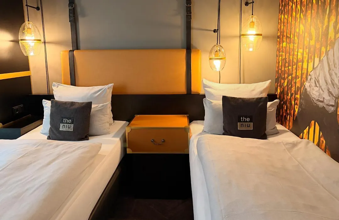 Holiday Inn - The Niu, Cobbles Essen By Ihg-1