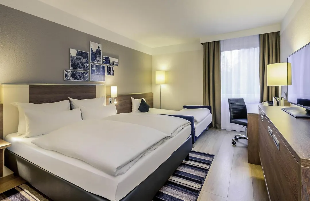 Mercure Aachen Europaplatz-1