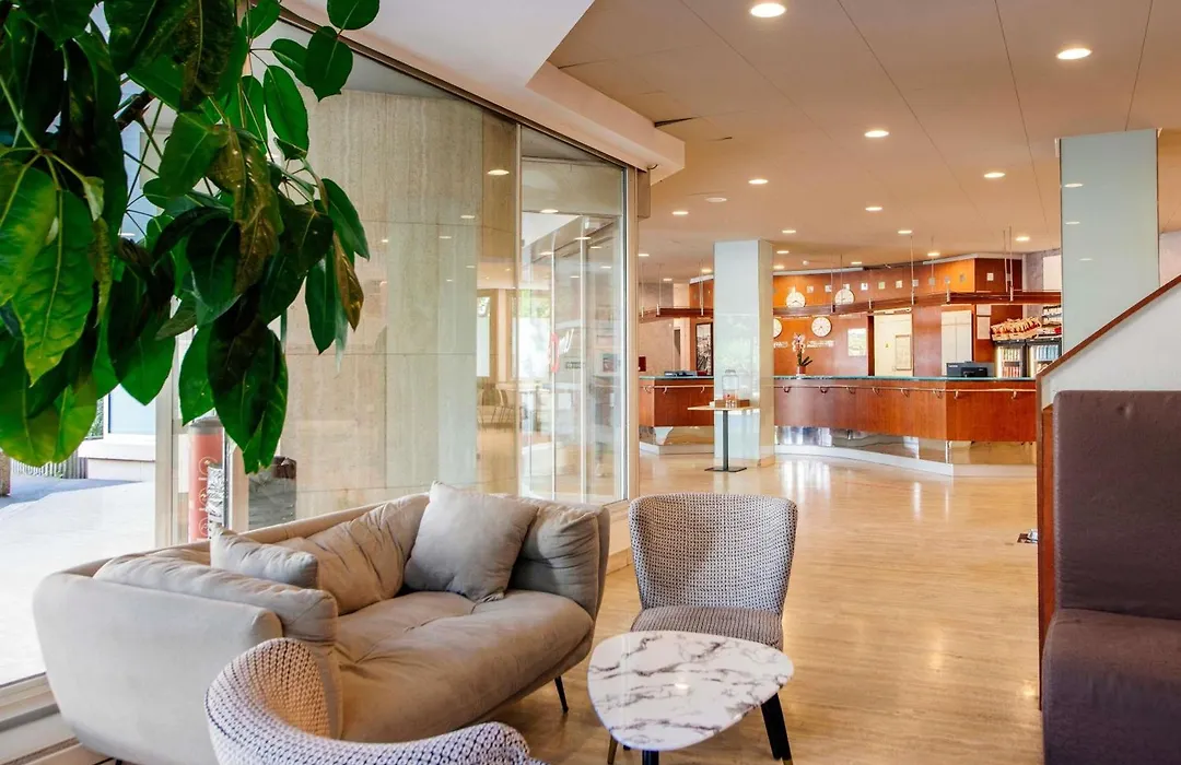 Aparthotel Adagio Paris XV-1