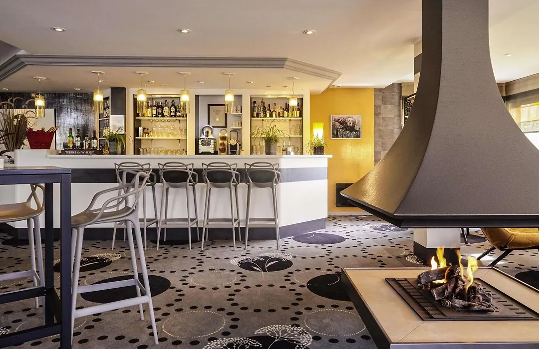 Mercure Cabourg Hôtel&Spa-1