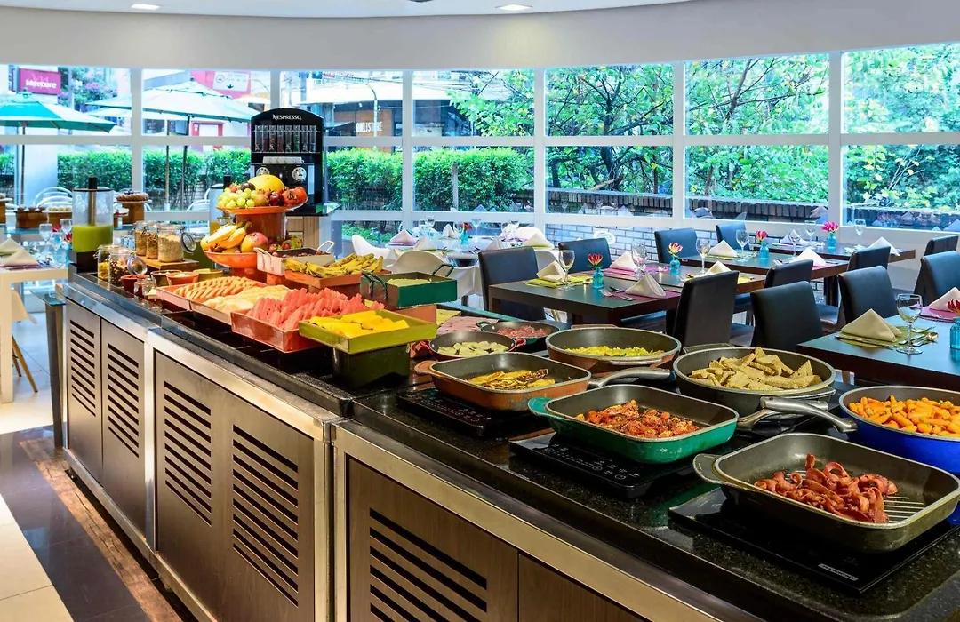 Mercure Sao Paulo Jardins-1