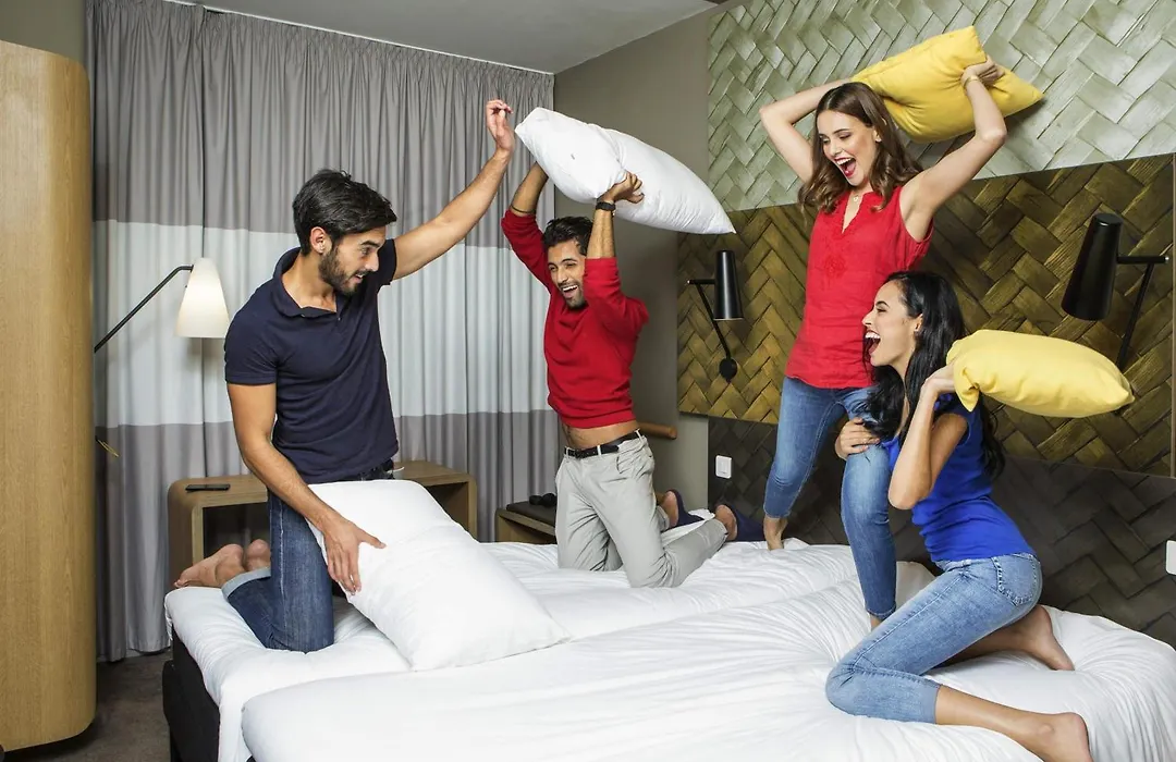 Ibis Casablanca City Center-1