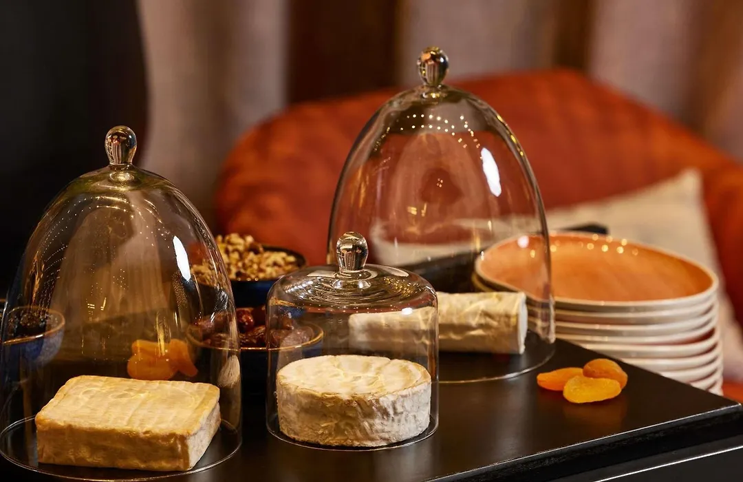 Cures Marines Hotel&Spa Trouville - MGallery Collection-1