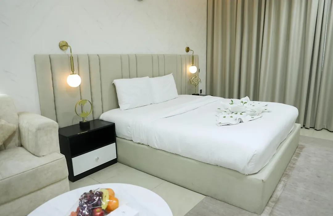 Clifton International Hotel-1