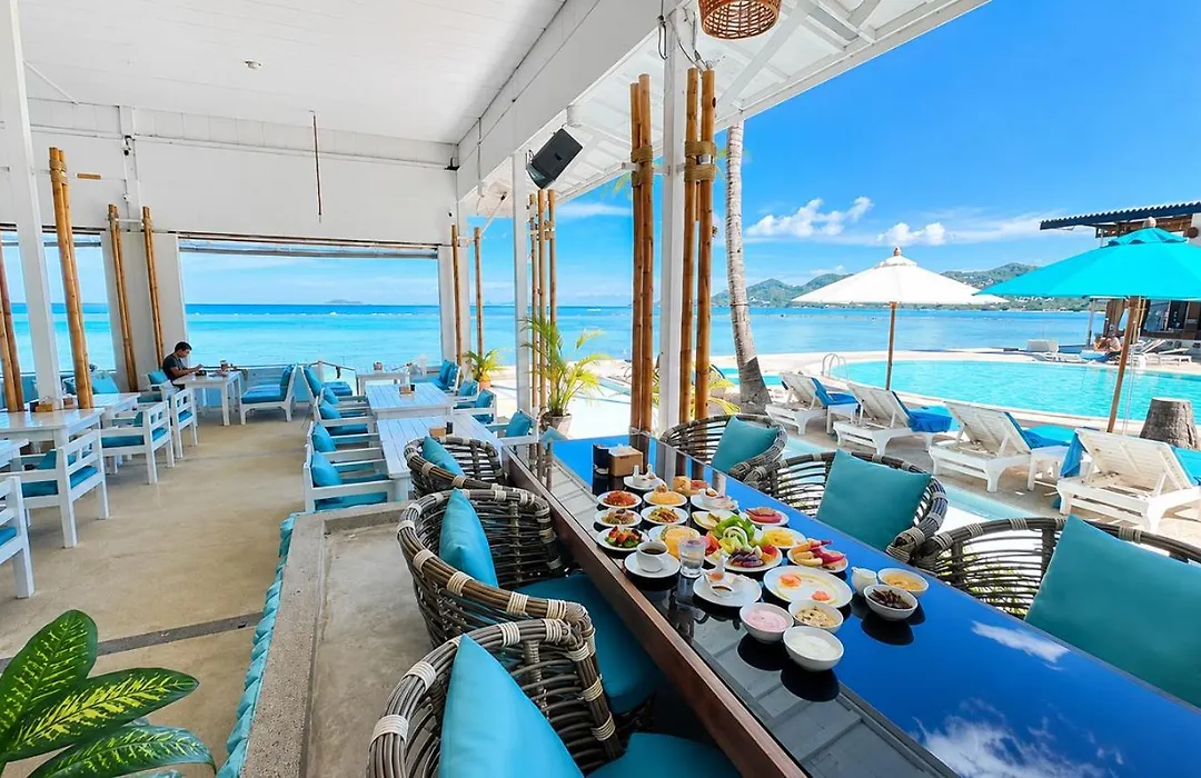 Combo Beach Hotel Samui-1