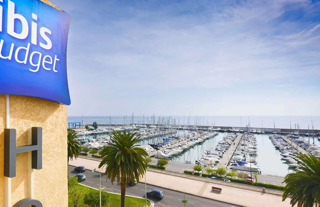 Ibis Budget Menton Bord De Mer-1