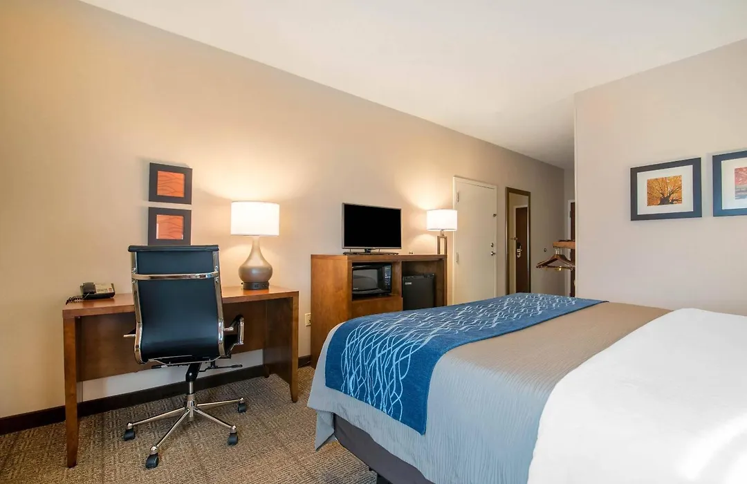 Comfort Inn Concord South End-1