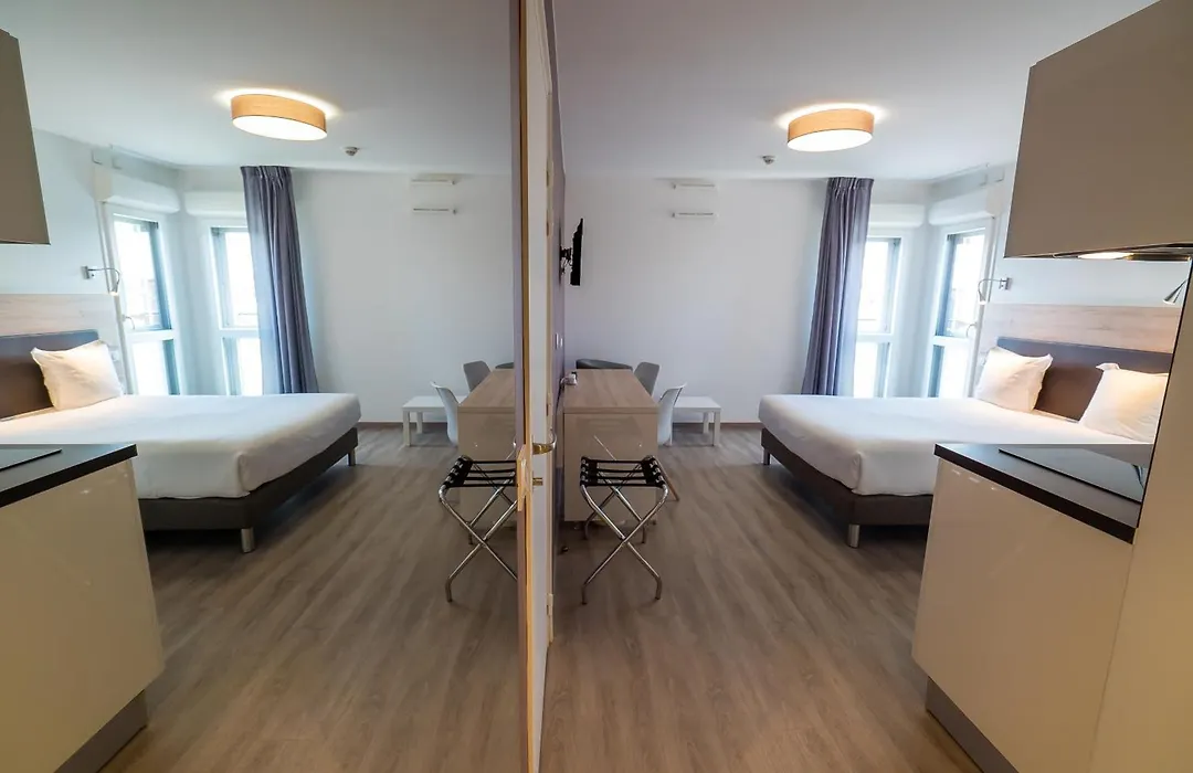 All Suites Choisy Le Roi-1