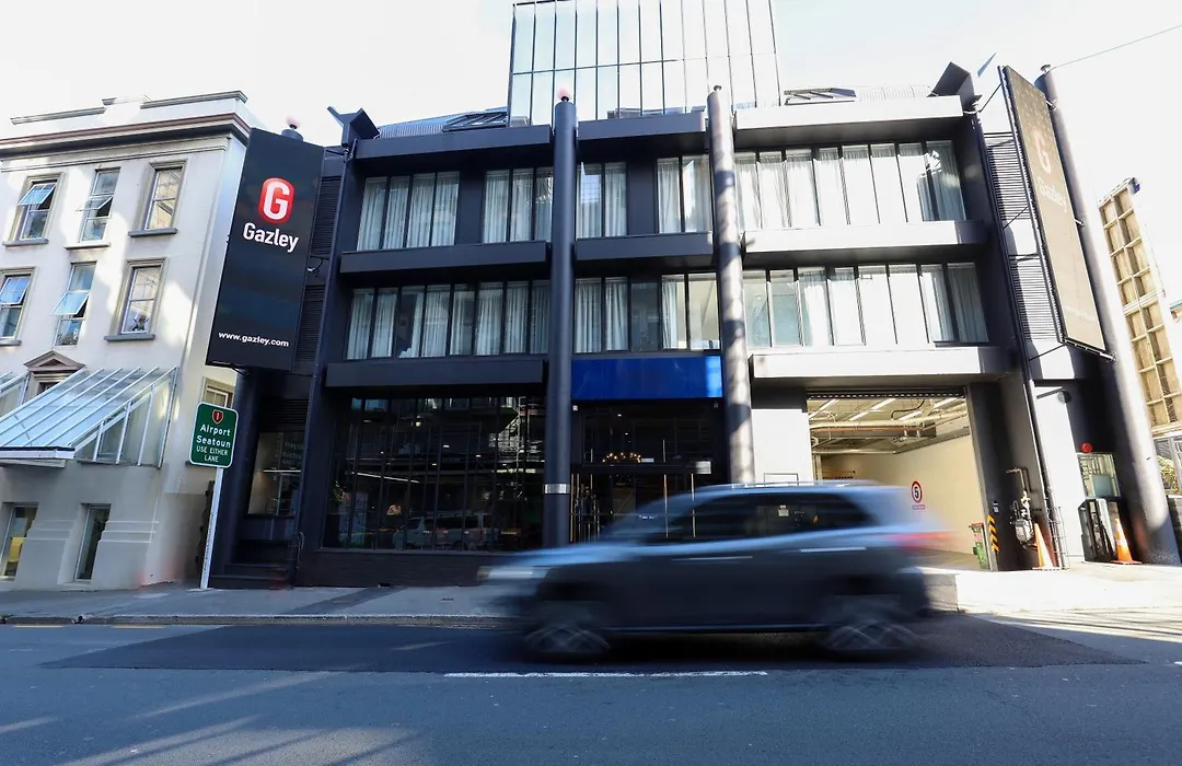 The Viv Hotel Wellington-1