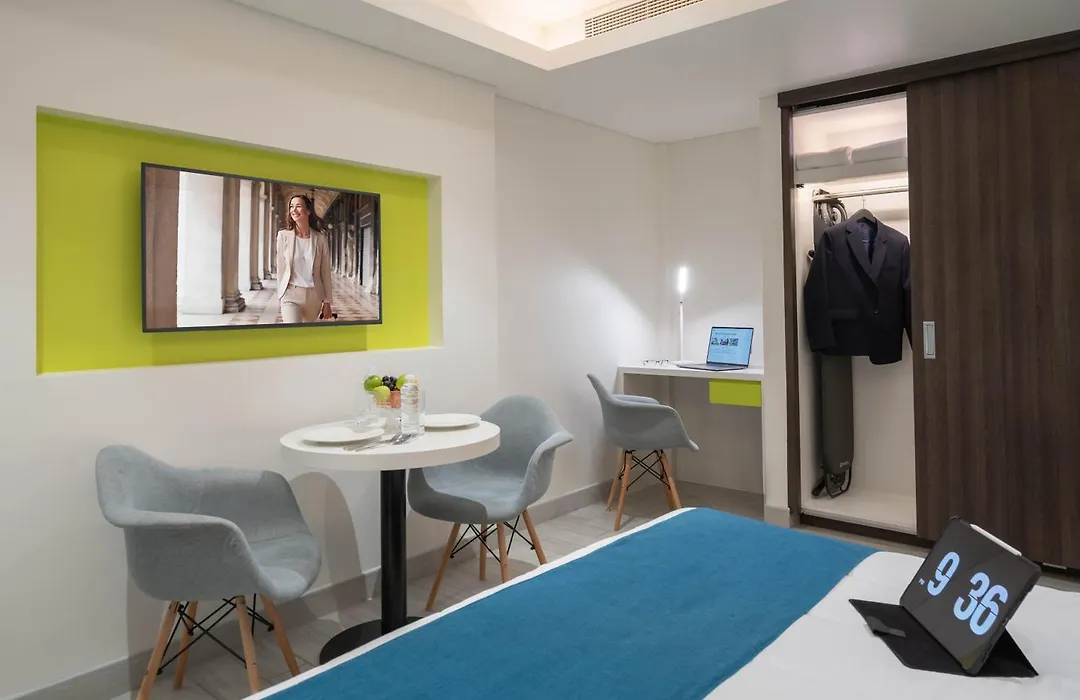 Citadines Al Ghubrah Muscat-1