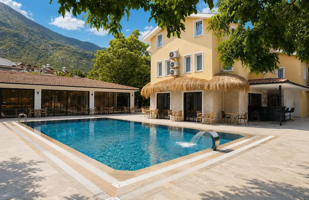 Guenes Boutique Hotel - Oludeniz-1