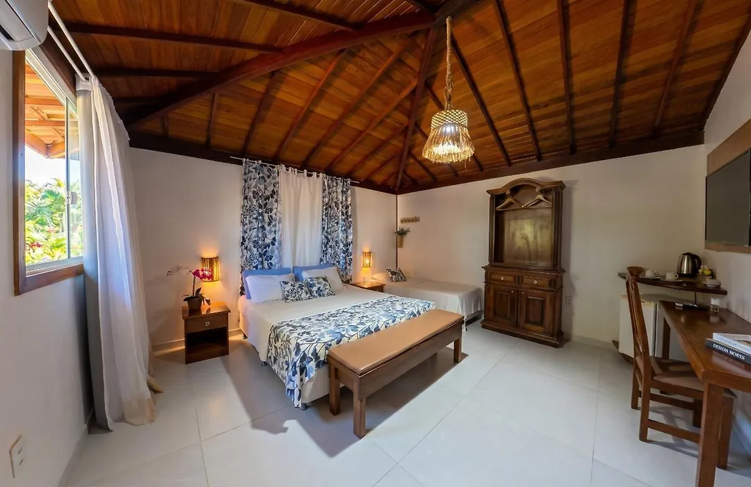 Villa Baobá Pousada&Spa-1
