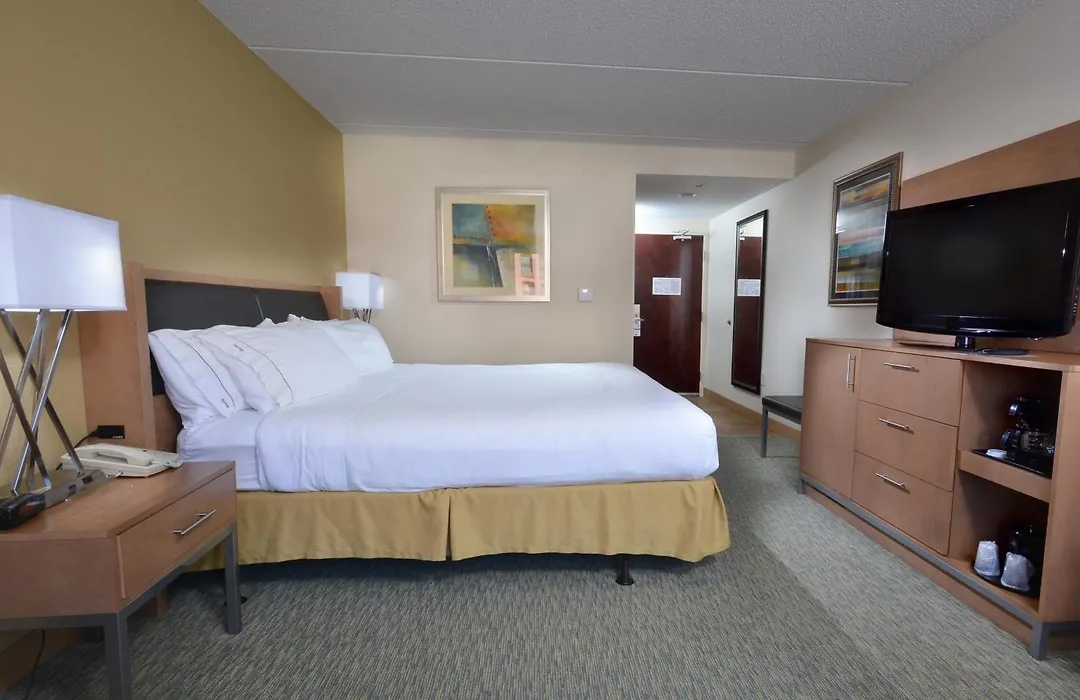 Holiday Inn Express Hotel & Suites High Point South By Ihg-1