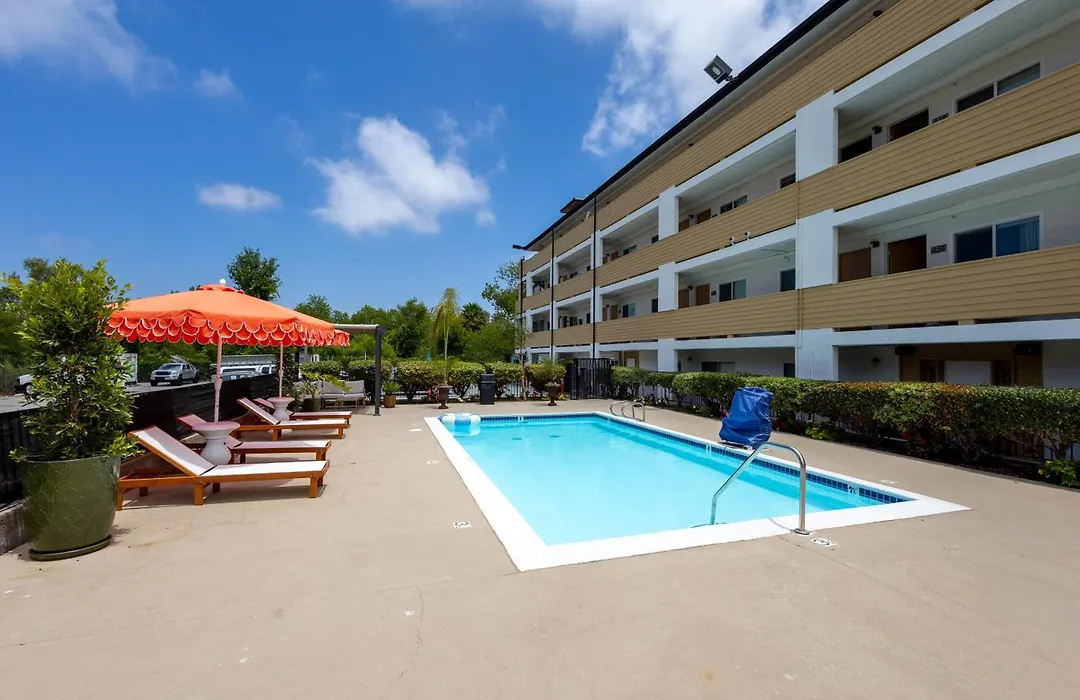 The Alcala Hotel Mission Valley Seaworld-1