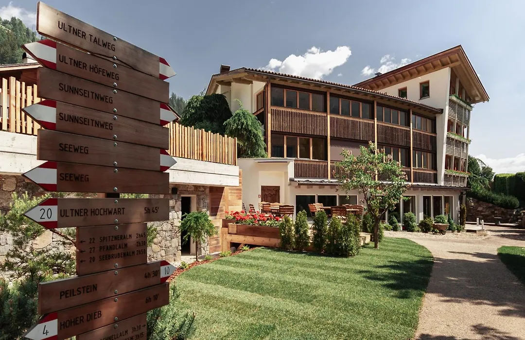 Natur Pur Hotel Unterpichl-1