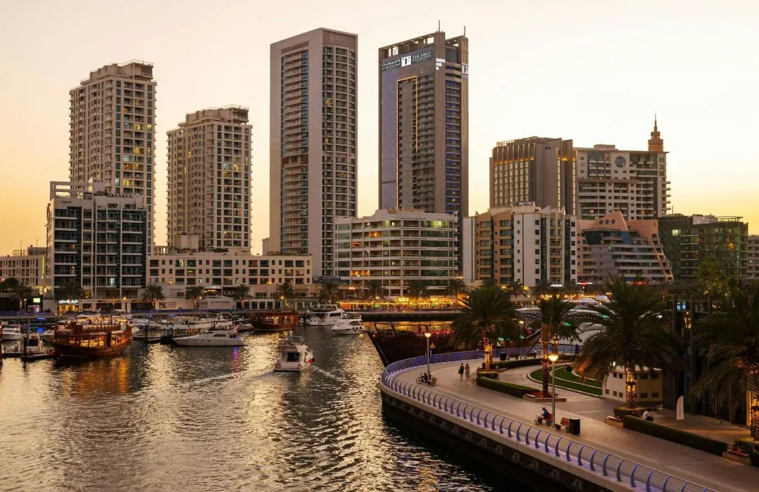 The First Collection Marina, Dubai, A Tribute Portfolio Hotel-1