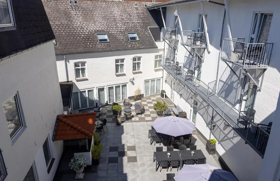 Hotel Phonix Aalborg-1