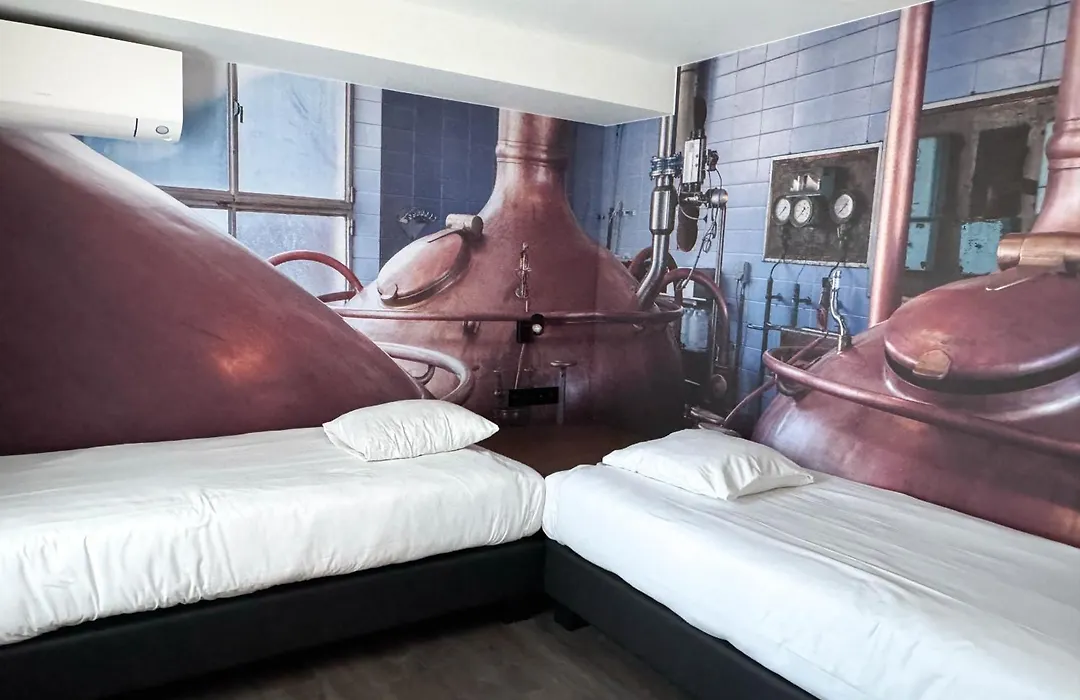 Hotel Brouwerij Het Anker-1