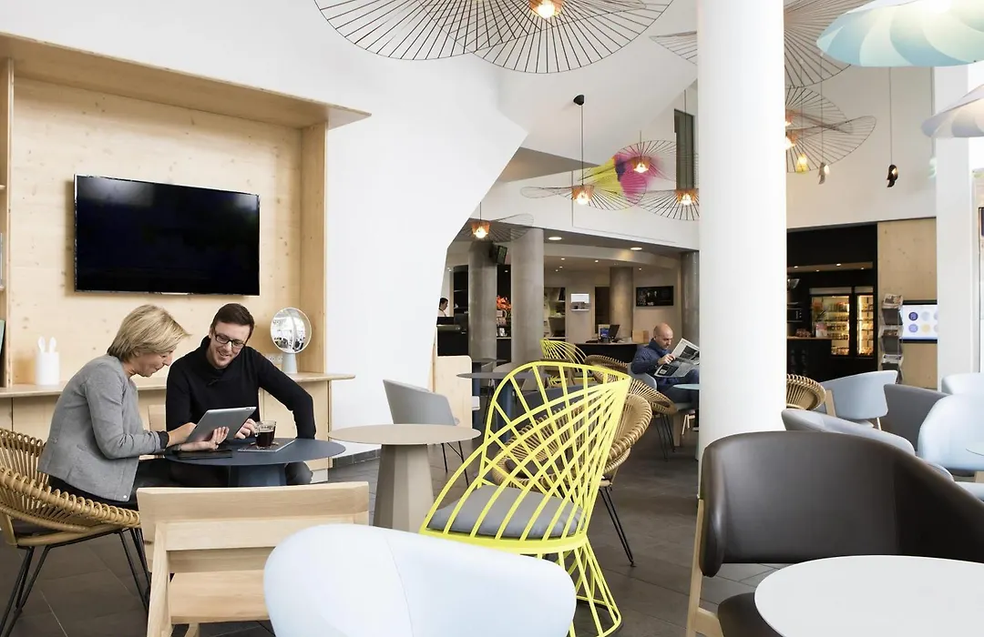 Novotel Suites Lille Europe-1