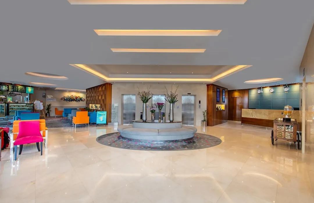 Ramada Abu Dhabi Corniche-1