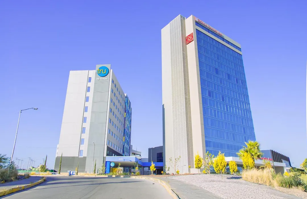 Hilton Garden Inn Puebla Angelopolis-1