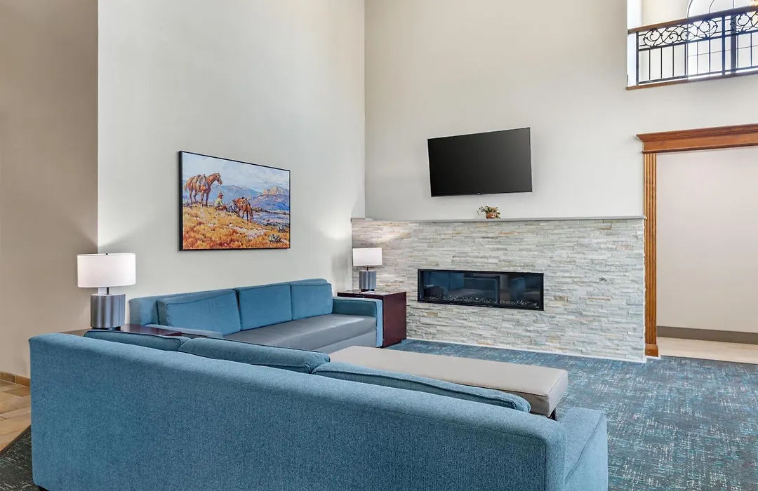 Best Western Plus Southpark Inn & Suites-1