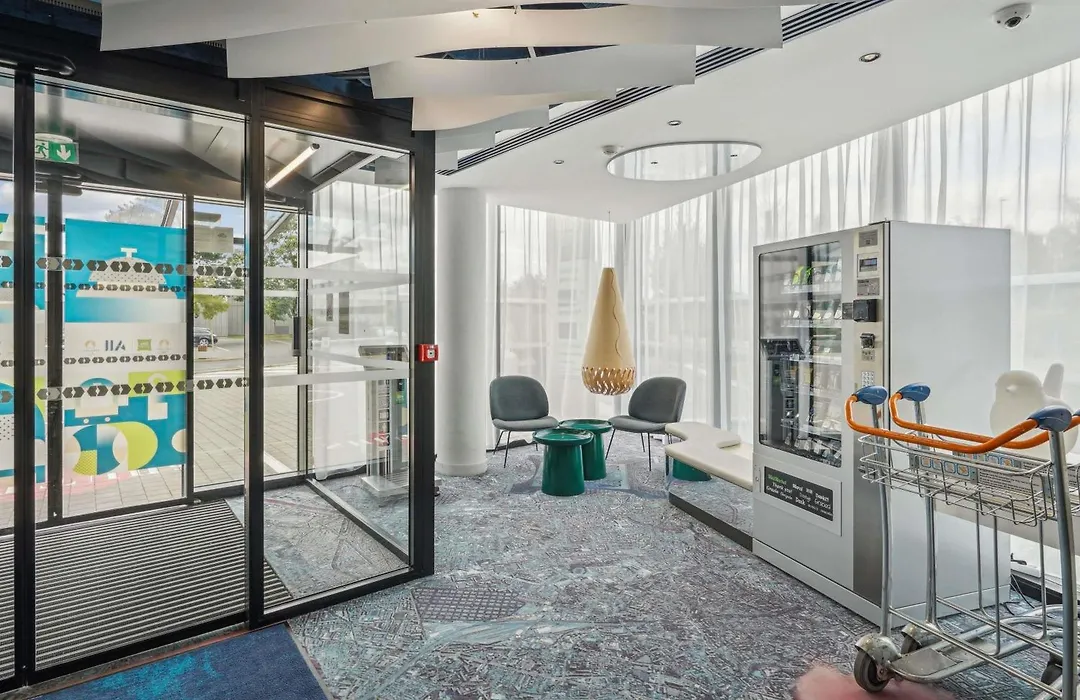 Ibis Styles Paris Orly Airport-1