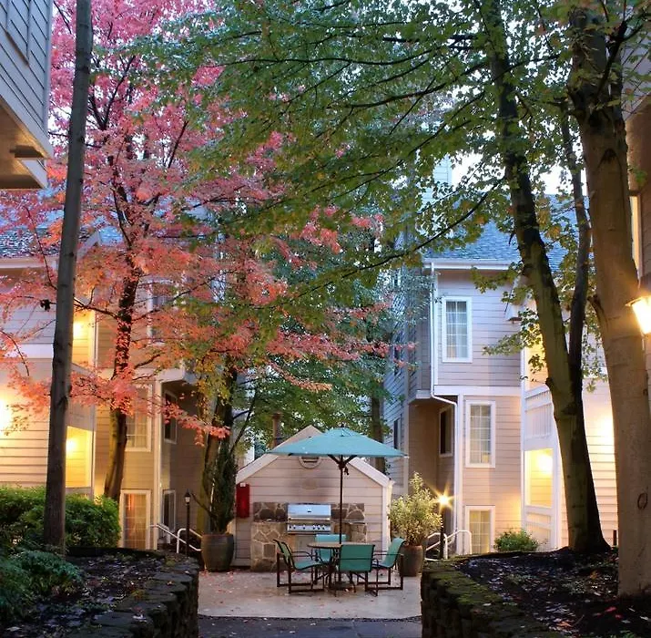 Residence Inn By Marriott Portland Downtown/Convention Center-1