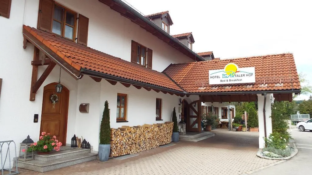 Hotel Isartaler Hof-1
