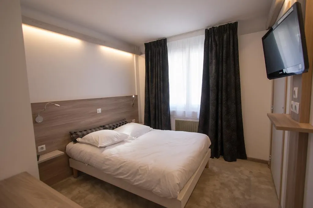 Hotel Les Voyageurs-1