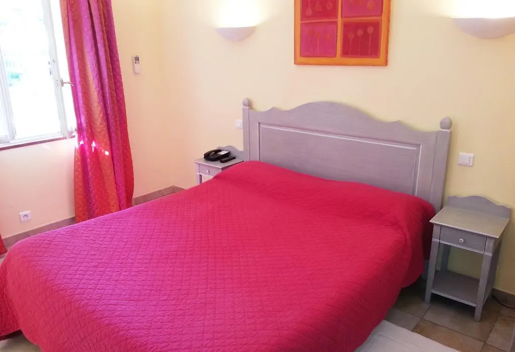 Hotel Les Palmiers-1