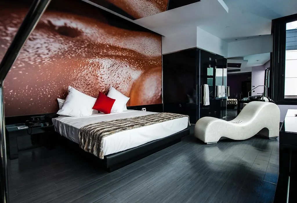 Hotel Loob Madrid (Adults Only)-1
