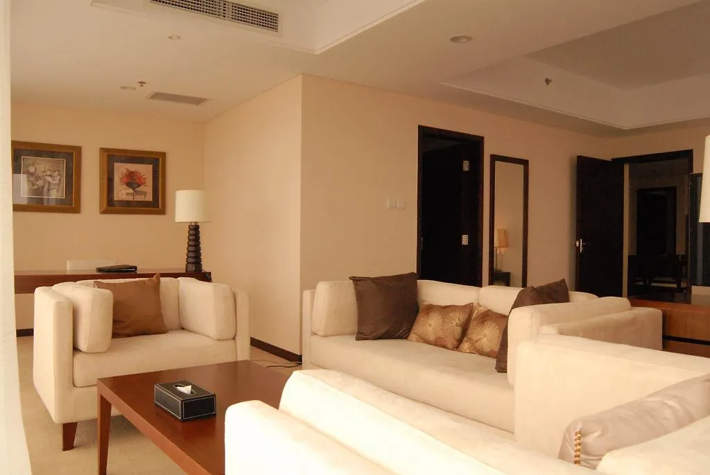 Joy City Hotel & Apartment-1