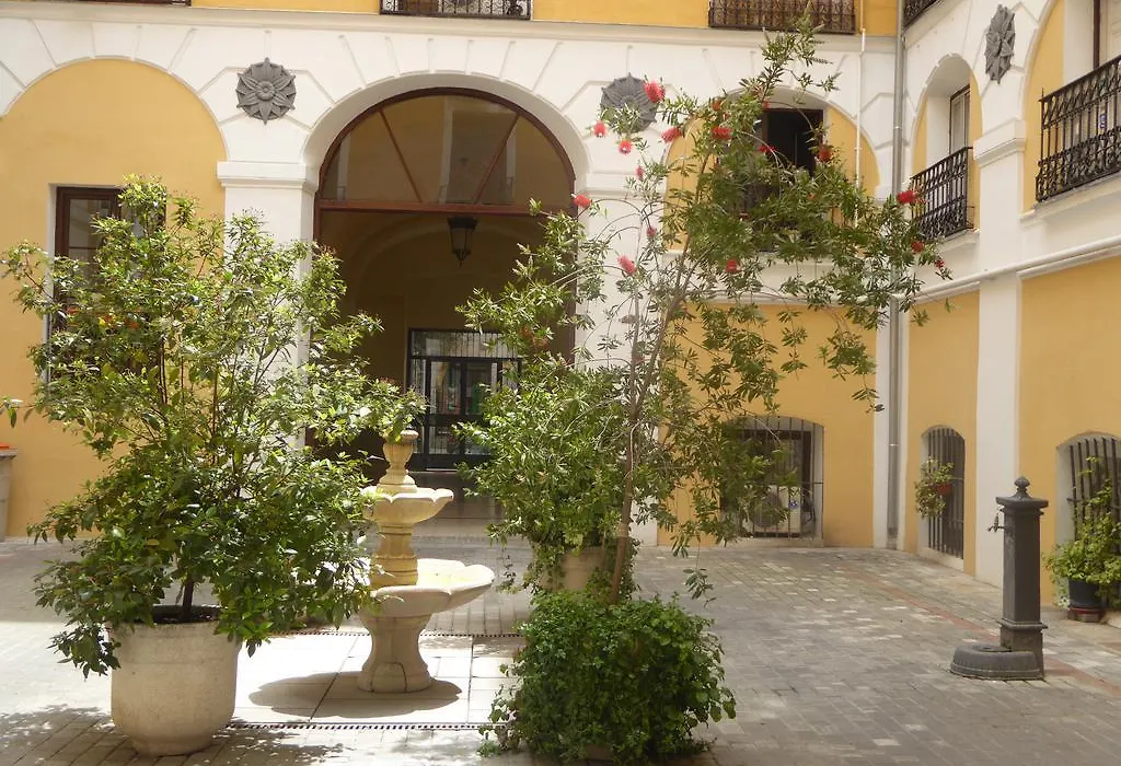 Hostal Huespedes Toledo-1