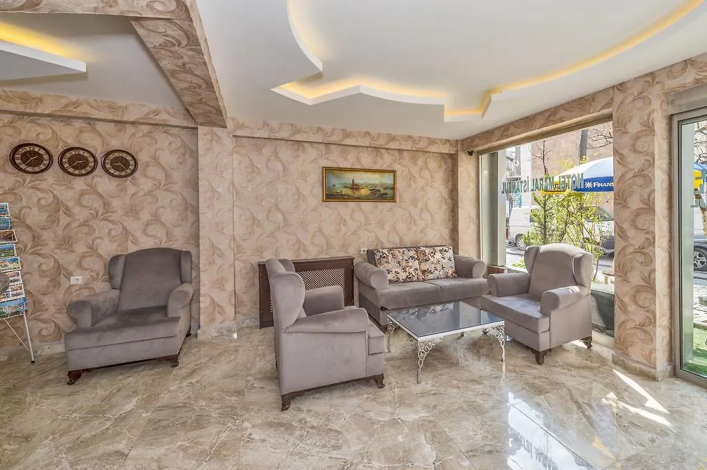 Maral Hotel Istanbul-1