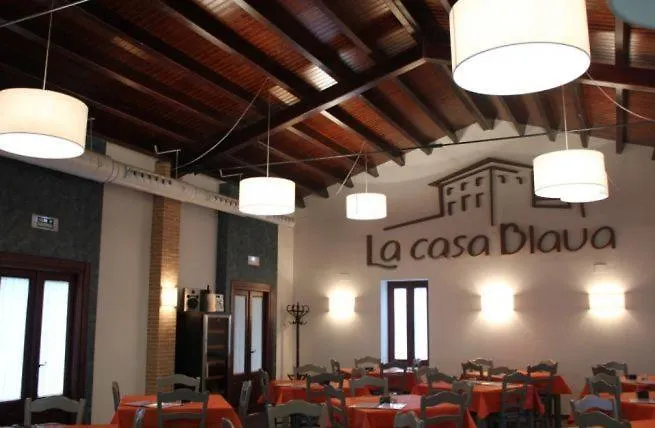Hotel-Restaurante Casa Blava Alzira-1