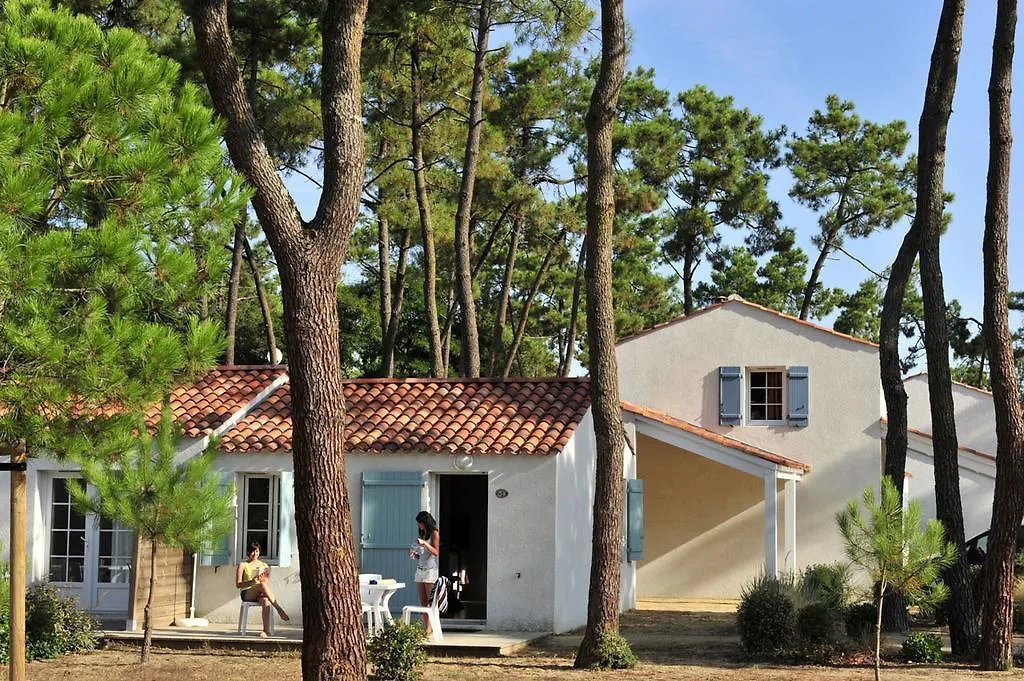 Résidence Goélia Domaine des Oyats-1
