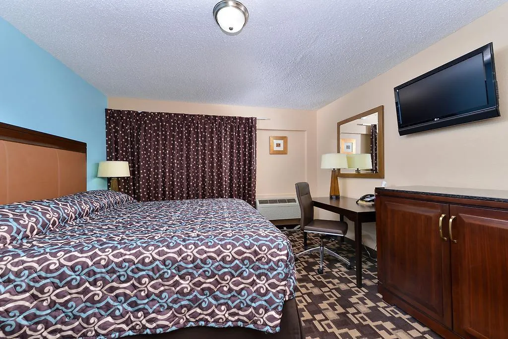Economy Inn Ardmore-1