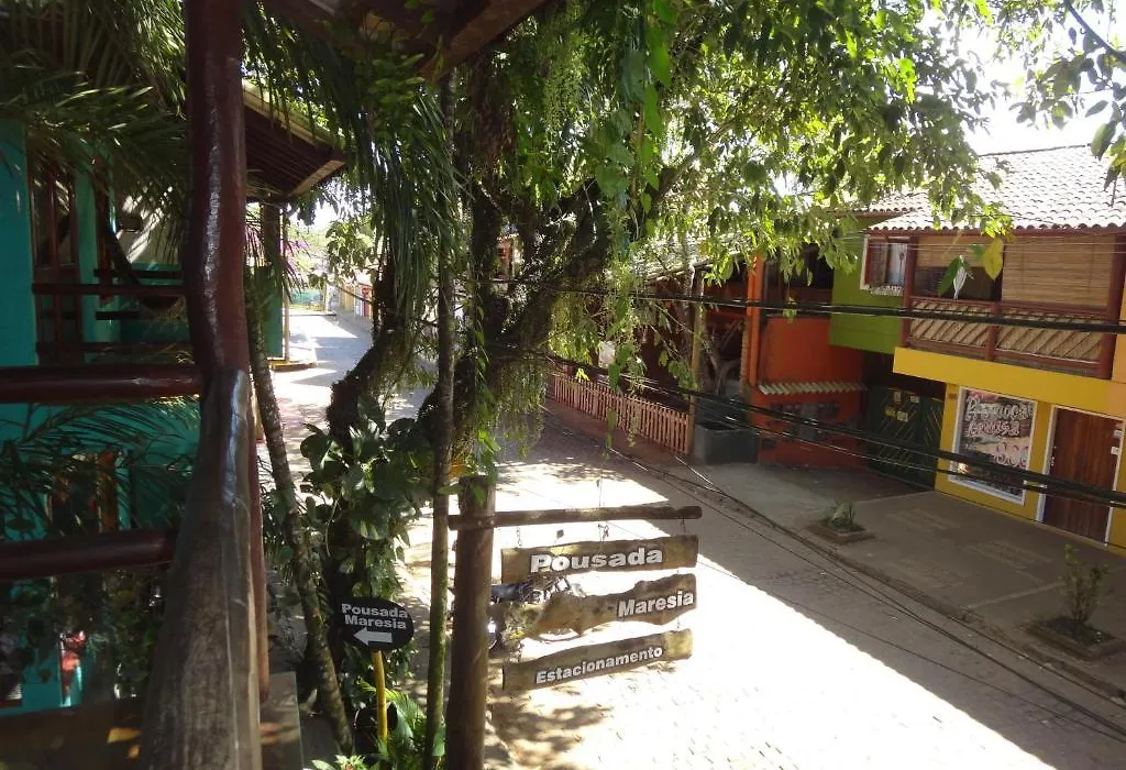 Pousada Maresia-1
