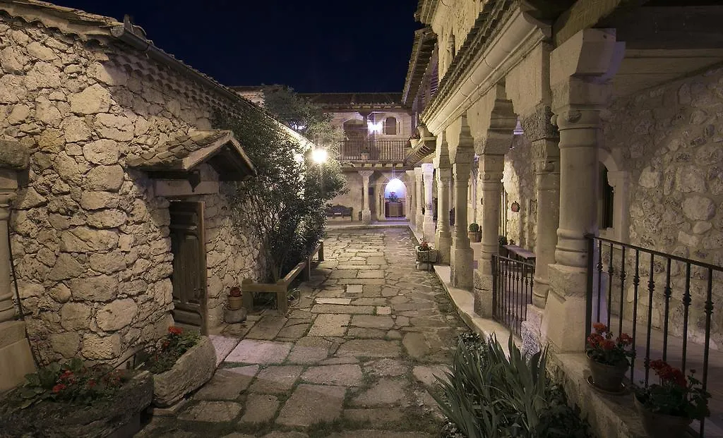 Hotel Boutique Hoces Del Duraton-1