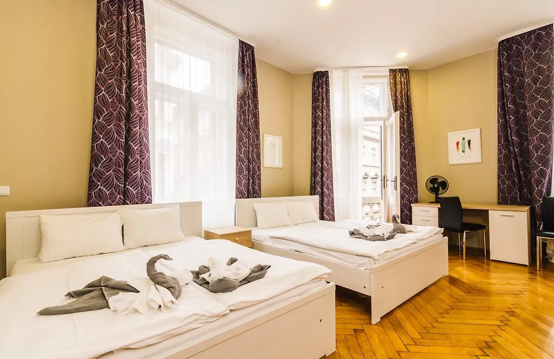 Centric Lifestyle Apartments-1