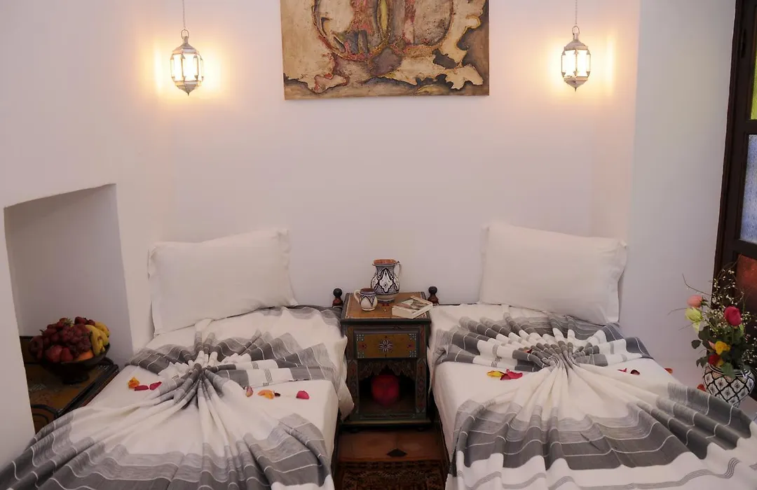 Riad Lalla Aicha Hotel & Spa-1