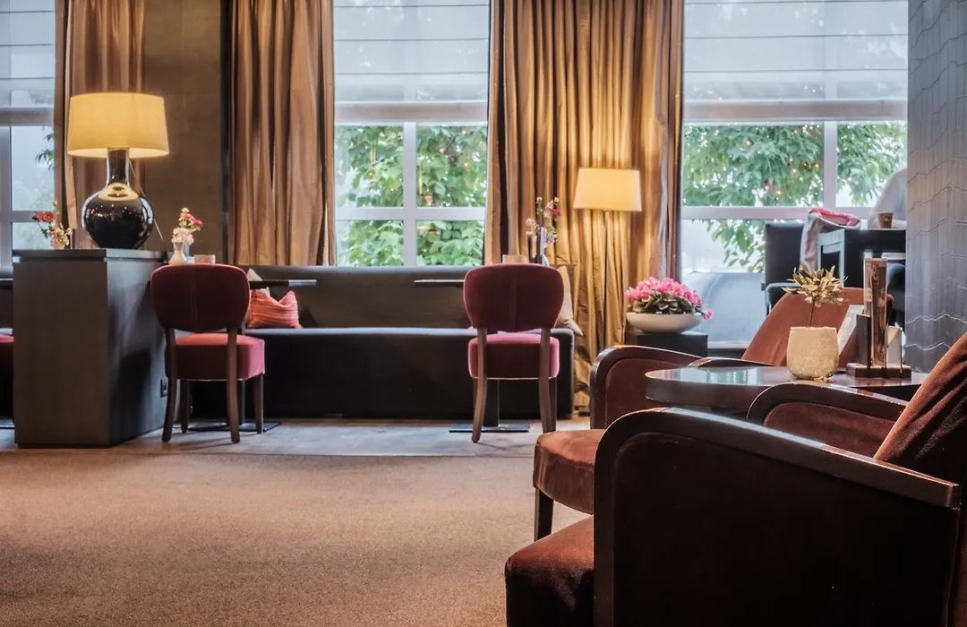 Parker Hotel Brussels Airport-1