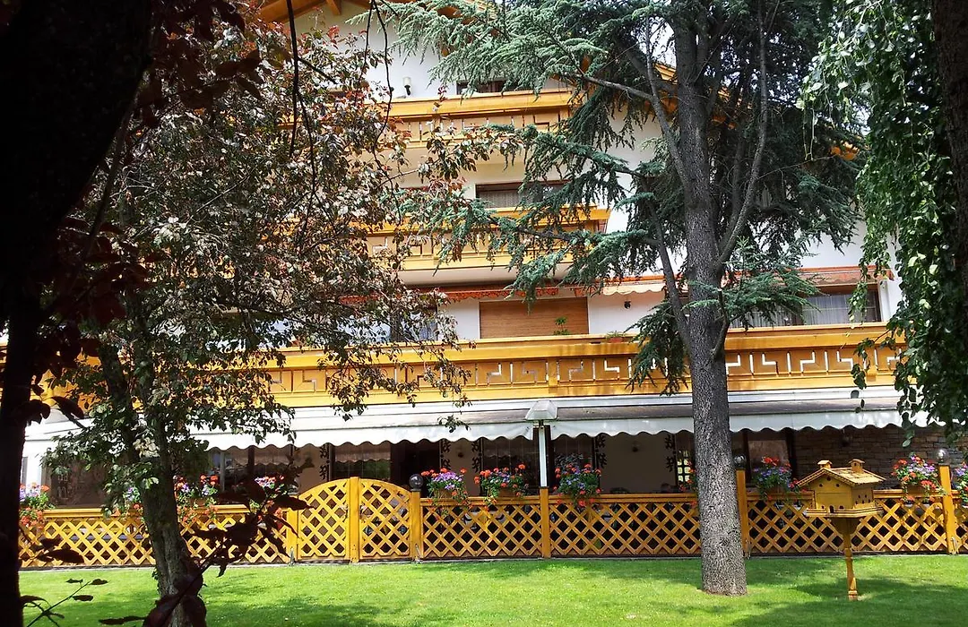 Hotel Hubertushof-1