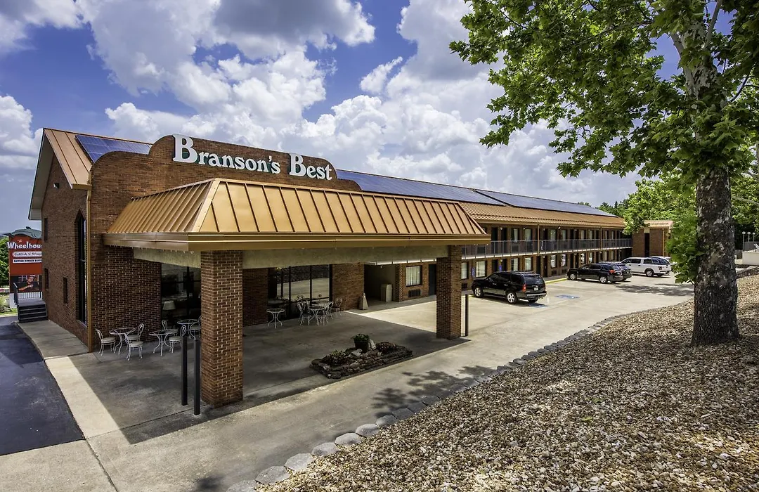 Branson'S Best-1