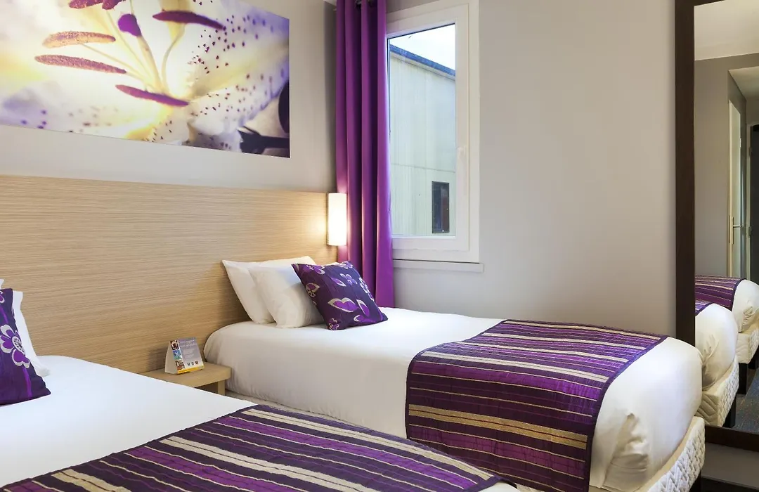 FH Confort Hotel Orléans Co'met-1